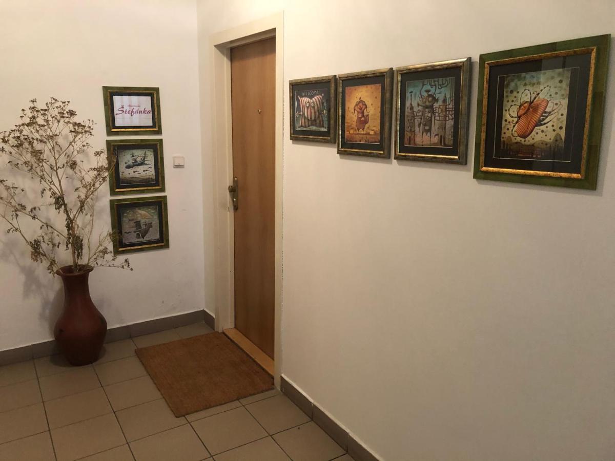 Apartman Stefanka Púchov Екстериор снимка
