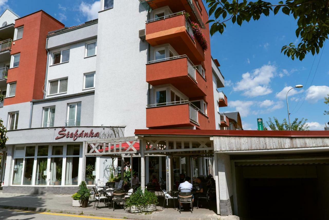 Apartman Stefanka Púchov Екстериор снимка